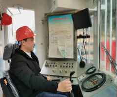 江西相山铀矿钻探项目现场 1