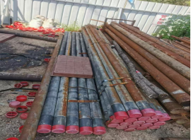 HQA95 钻杆工作场景 2