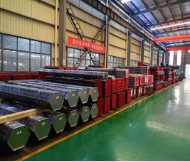 石盐矿勘探现场 2