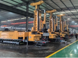 锡钻现代化生产线